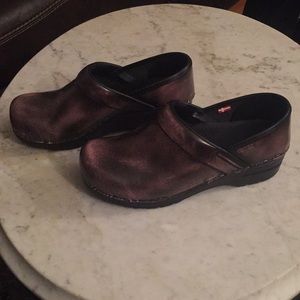 Sanita Danish Clogs